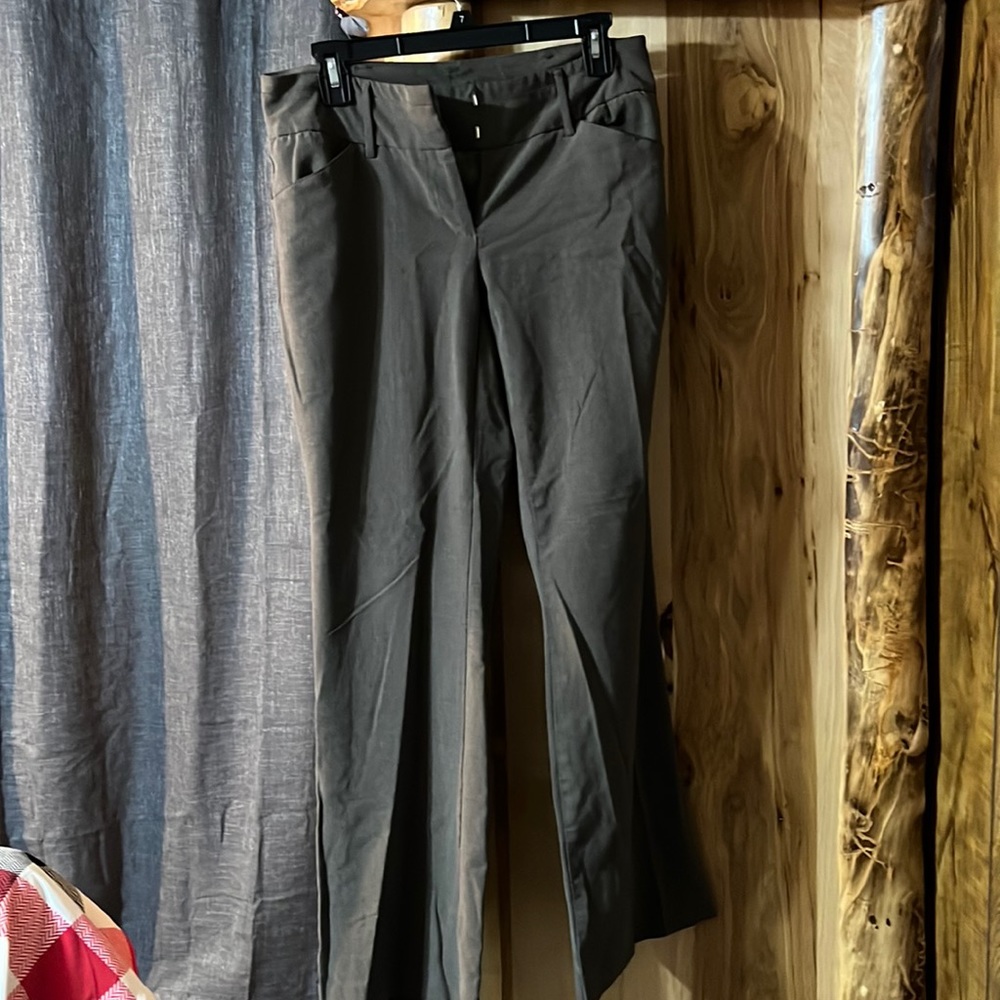 New York and Company size 4 dress pants